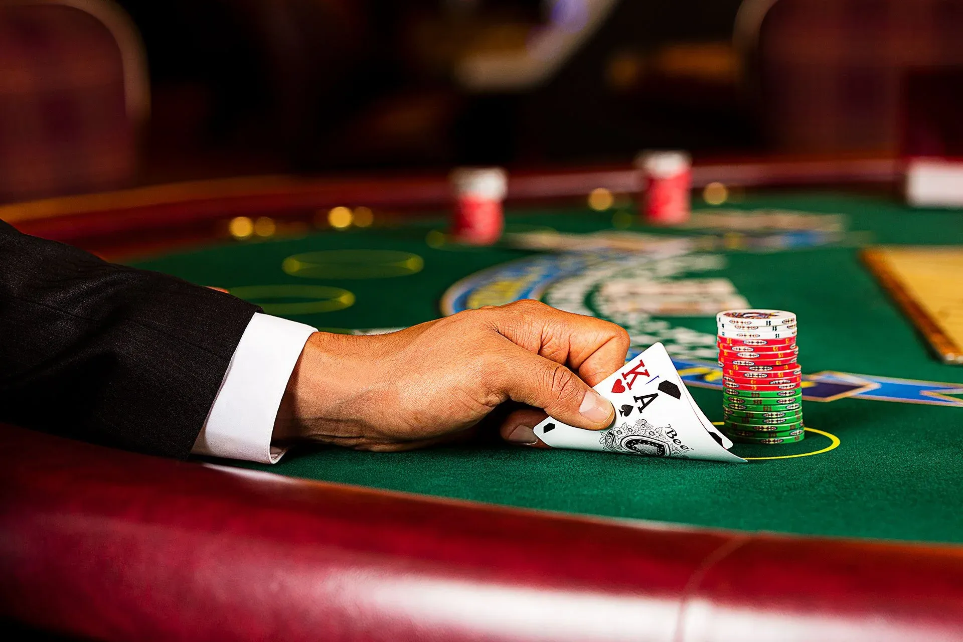 Top-rated casino game icons